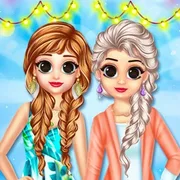 Princess Spring Fashion icon