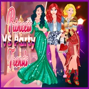 Princess vs Party Trends icon