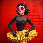Princesses Rock Ballerinas icon