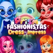 Prism Fashionistas Dress to Impress icon