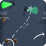 Prison Escape Plan icon