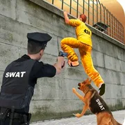 Prison Jail Escaping Game icon