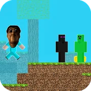 Pro Obunga vs CreepEnder icon
