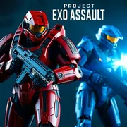 Project Exo Assault Future Combats icon
