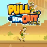 Pull Him Out Game icon