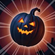 Pumpkin In A Dark World icon