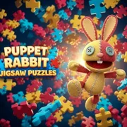 Puppet Rabbit Jigsaw Puzzles icon