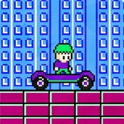 Purple Boy Adventure icon