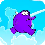 Purple Monster Adventure icon