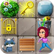 Push Puzzle Rescue Adventure icon