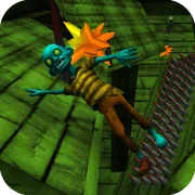 Push Ragdoll Zombie icon