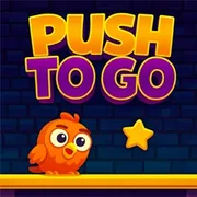 Push to Go icon