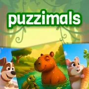 Puzzimals icon