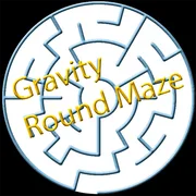 Puzzle - Gravity Raund Maze icon