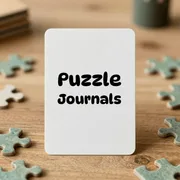 Puzzle Journals icon