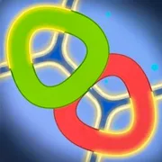 Puzzle - Lines And Knots 1 icon