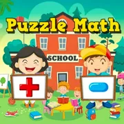 Puzzle Math icon