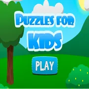 Puzzles for Kids icon