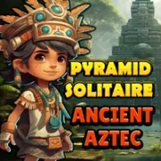 Pyramid Solitaire - Ancient Aztec icon