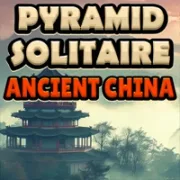 Pyramid Solitaire - Ancient China icon