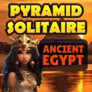 Pyramid Solitaire - Ancient Egypt icon