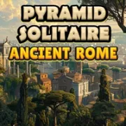 Pyramid Solitaire - Ancient Rome icon