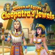 Queen of Egypt - Cleopatra's Jewels icon