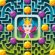 Queen of the Maze icon
