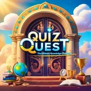 Quiz Quest The Ultimate Knowledge Challenge icon
