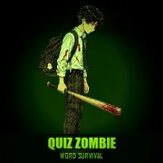Quiz Zombie Word Survival icon
