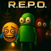R.E.P.O Horror Escape icon