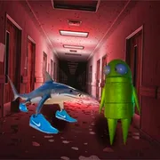 R.E.P.O vs Tralalero Tralala in Hospital icon