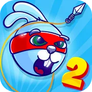 Rabbit Samurai 2 icon