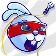 Rabbit Samurai icon