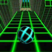 Racing Ball 3D icon