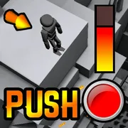 Ragdoll Physics Push icon
