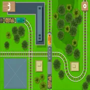 Rail Rush Pro icon
