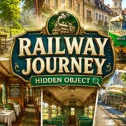 Railway Journey - Hidden Object icon