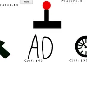 Random Idle Clicker I Made icon