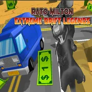 Rato Milton Extreme Drift Legends icon