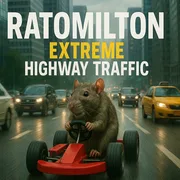 Ratomilton Extreme Highway Traffic icon