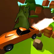 Ratomilton Rocket Car icon