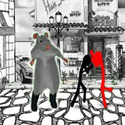 Ratomilton Stickman Bare Knuckle icon