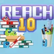 Reach 10 icon
