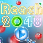 Reach 2048 icon