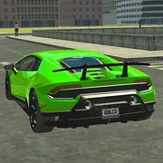 Real City Driving 2 icon
