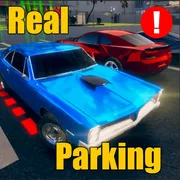 Real Parking icon