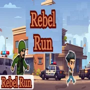 Rebel Run icon