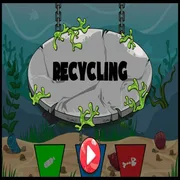 Recycling icon