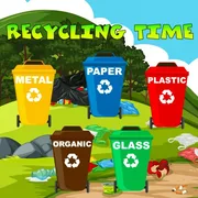 Recycling Time icon